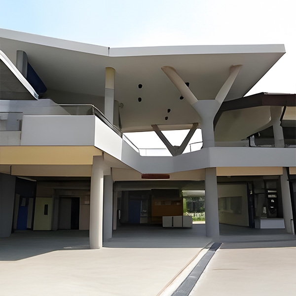 彰化芳苑國小工程-桂築企業有限公司