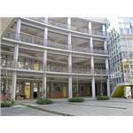 基隆暖暖高中重建一期工程 20100813施工
