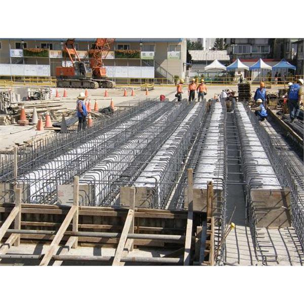 營建專用圓柱型纖維紙模板 新建工程-桂築企業有限公司