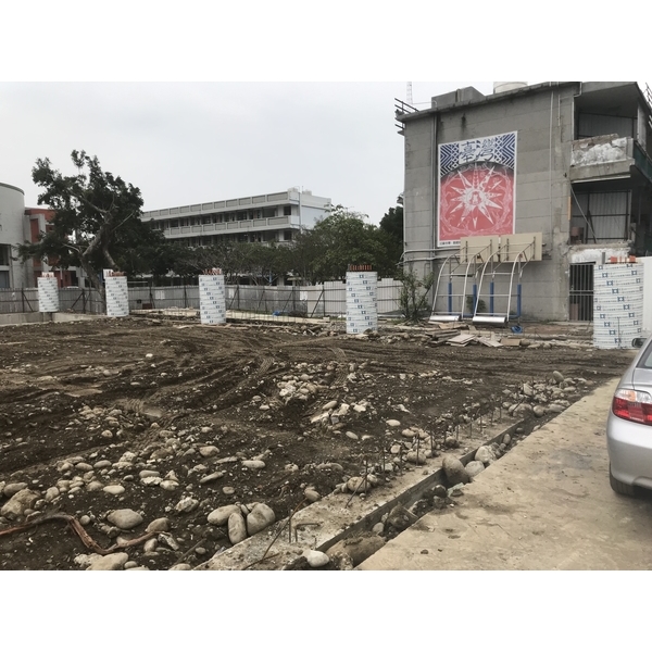 營建專用圓柱型纖維紙模板 新建工程-桂築企業有限公司