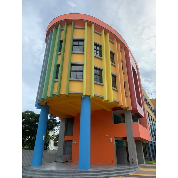 營建專用圓柱型纖維紙模板 新建工程-桂築企業有限公司