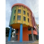 營建專用圓柱型纖維紙模板 新建工程
