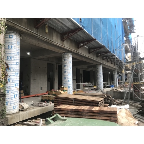 拆除重建工程-桂築企業有限公司