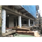 拆除重建工程
