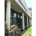 營建專用圓柱型纖維紙模板 新建工程