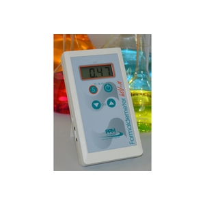 手持式甲醛氣體偵測器-昇儀股份有限公司