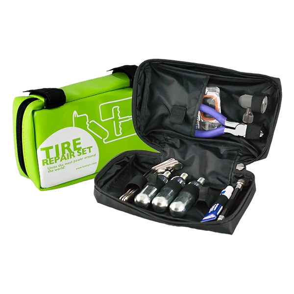 TBIC-71G 環保Co2補胎工具包