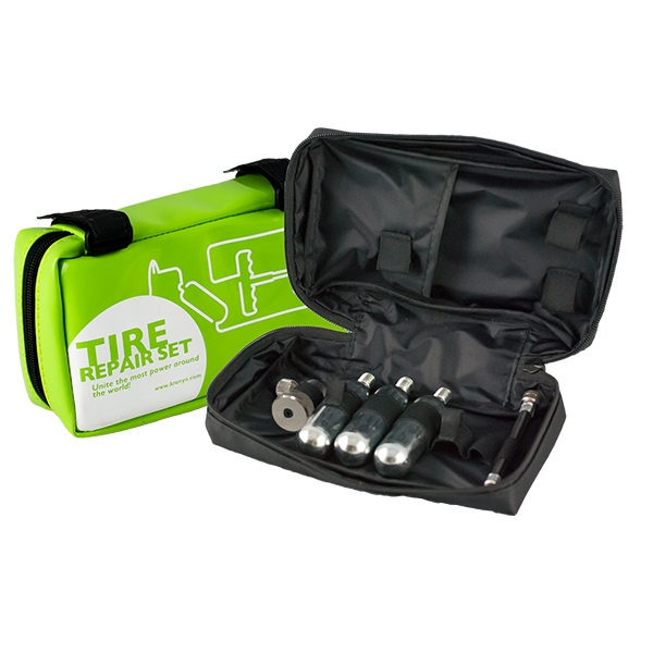 TBIC-73G 環保Co2補胎工具包