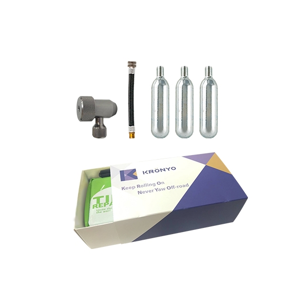 TBIC-73GA 環保Co2補胎工具包盒裝