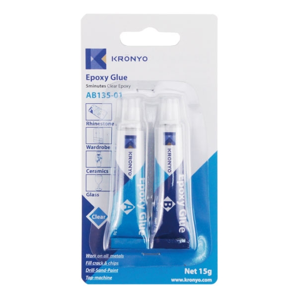 AB135-01 AB膠(7.5g)