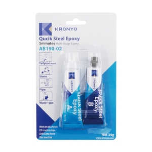 AB190-02 AB鐵膠(17g)-炫豪企業有限公司