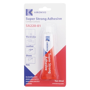 SA220-01 強力膠(30ml)-炫豪企業有限公司