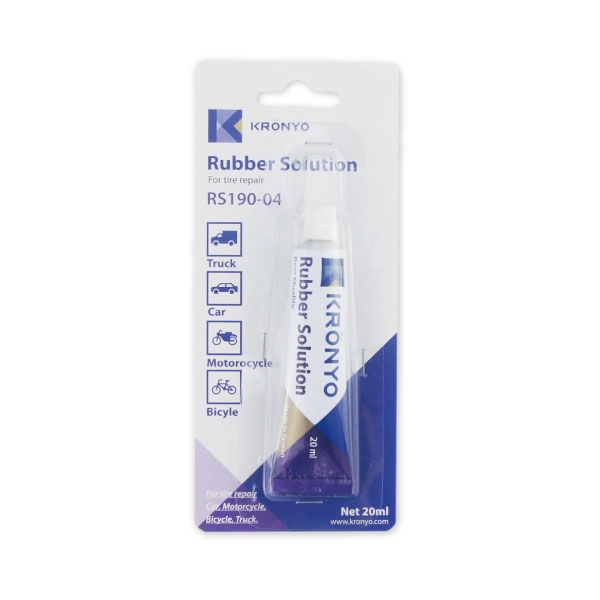 RS190-04 補胎膠卡裝(20ml)