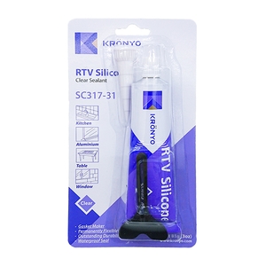 SC317-31 RTV矽利康(透明)-炫豪企業有限公司
