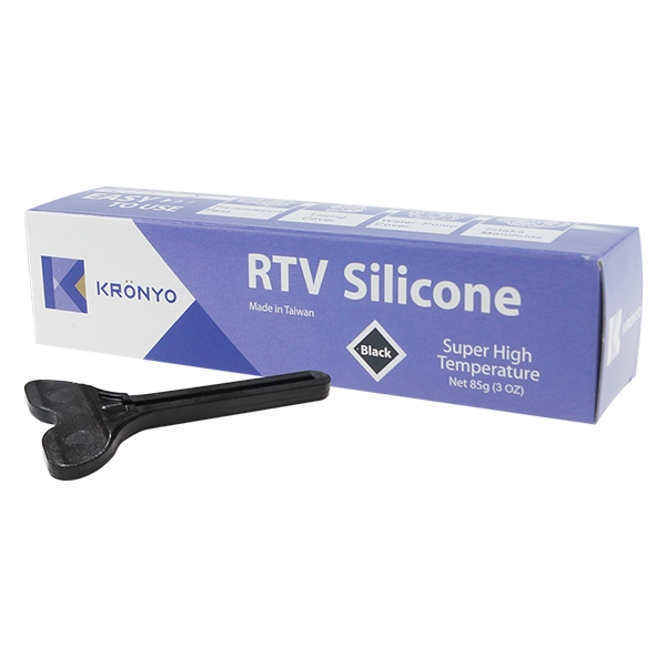 SC317-43 RTV矽利康-附擠料器(黑色盒裝)