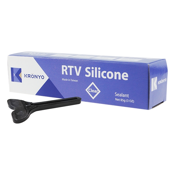 SC317-41 RTV矽利康-附擠料器(透明盒裝)