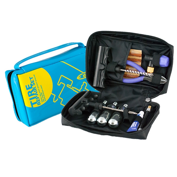 TCAR-03B 環保CO2補胎工具包