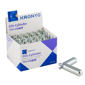 TPK-00A 盒裝有牙12g CO2鋼瓶-炫豪企業有限公司