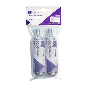 TPK-05 CO2鋼瓶 (25g*2袋裝)-炫豪企業有限公司