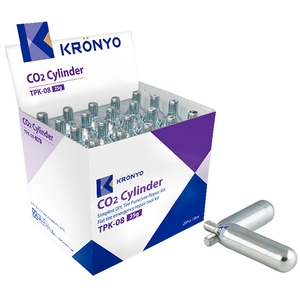 TPK-08 CO2鋼瓶 (25g*20盒裝)-炫豪企業有限公司