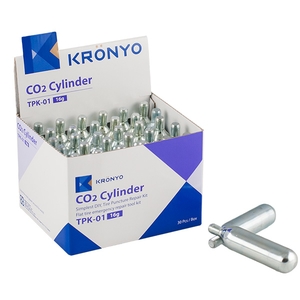 TPK-01 CO2鋼瓶 (16g*30盒裝)-炫豪企業有限公司