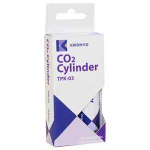 TPK-03 CO2鋼瓶 (25g*2盒裝)-炫豪企業有限公司