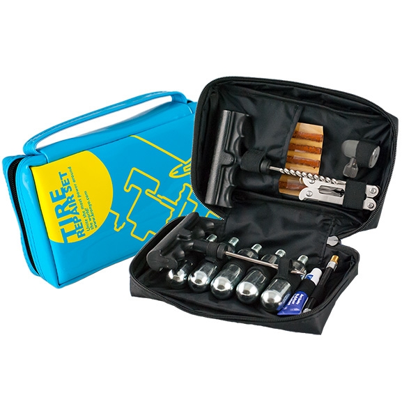 TCAR-05B 環保CO2補胎工具包