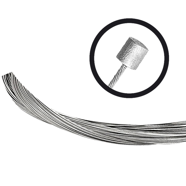 FGC150-02 不鏽鋼150cm 研磨前變速線(Shimano頭)