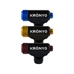 TBP-15E KRONYO按壓型CO2轉接頭-炫豪企業有限公司