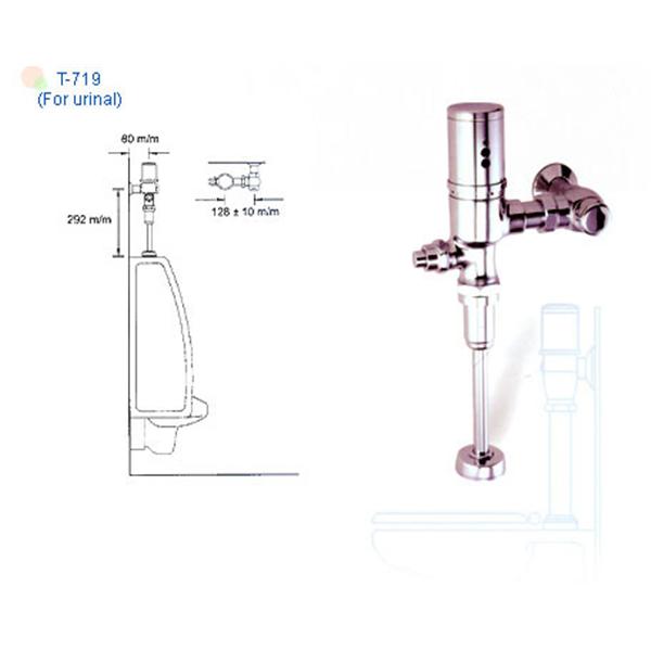 小便斗自動沖水器