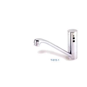 兩段式自動水龍頭，醫療用水龍頭-多亮企業有限公司