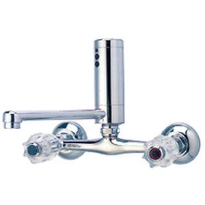 壁式自動水龍頭-多亮企業有限公司