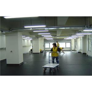 耐重壓防塵地板-有田防水工程行