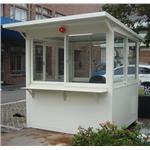 H09-警衛亭-富元精密鍍膜-桃園觀音-九代興鋁業社