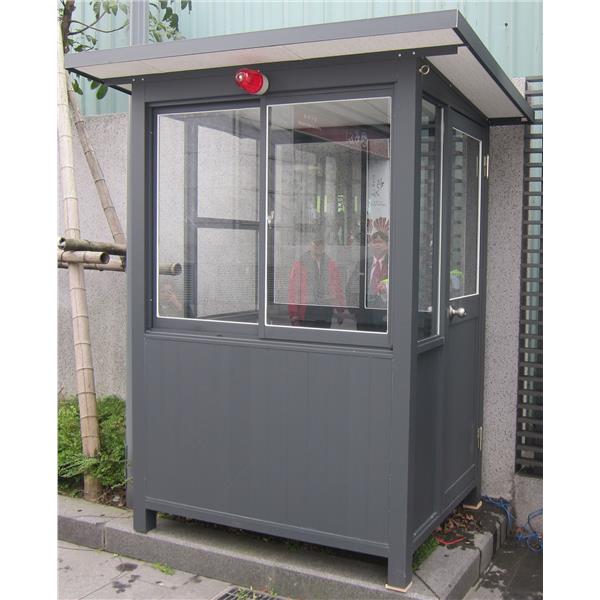H03-警衛亭-台灣科學園區-新北汐止
