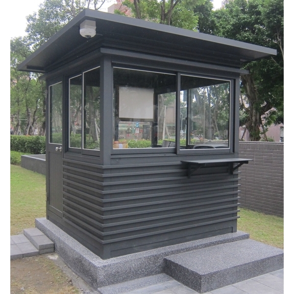 H06-警衛亭-財政部-台北