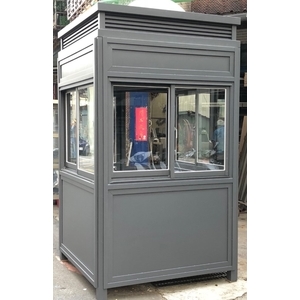 H10-警衛亭-花蓮瑞穗酒店-九代興鋁業社
