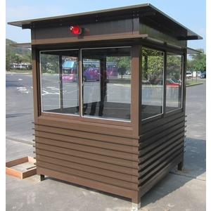 H13-警衛亭-新福隆海水浴場-新北貢寮-九代興鋁業社
