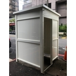 繳費亭-停車場-新店-九代興鋁業社