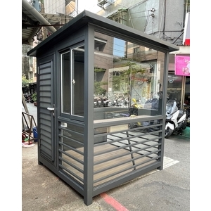 H07-警衛亭-雲林-九代興鋁業社