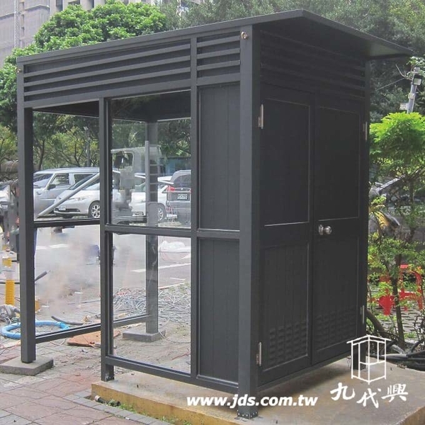 J06-繳費亭-九代興鋁業社