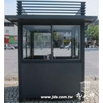 H15-警衛亭-廣丰新天地-桃園八德-九代興鋁業社