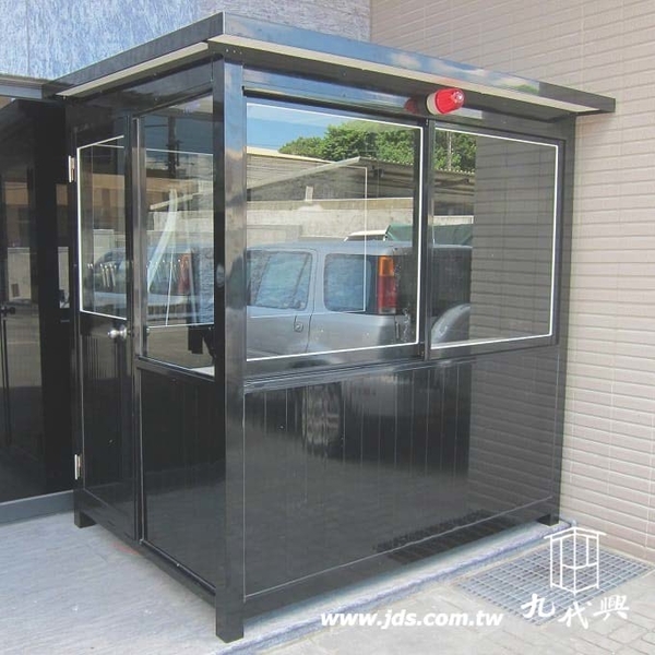 警衛亭-G604平鎮聯邦快遞-九代興鋁業社