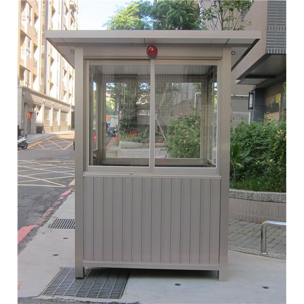G01-警衛亭-國揚建設-九代興鋁業社