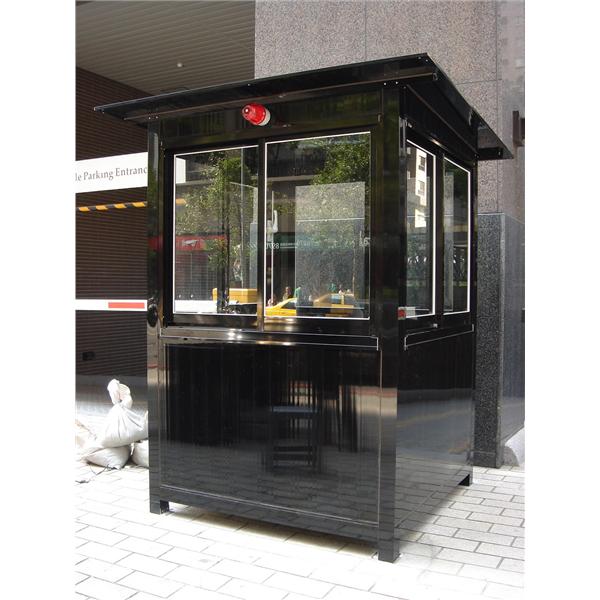 G02-警衛亭-遠雄建設-九代興鋁業社