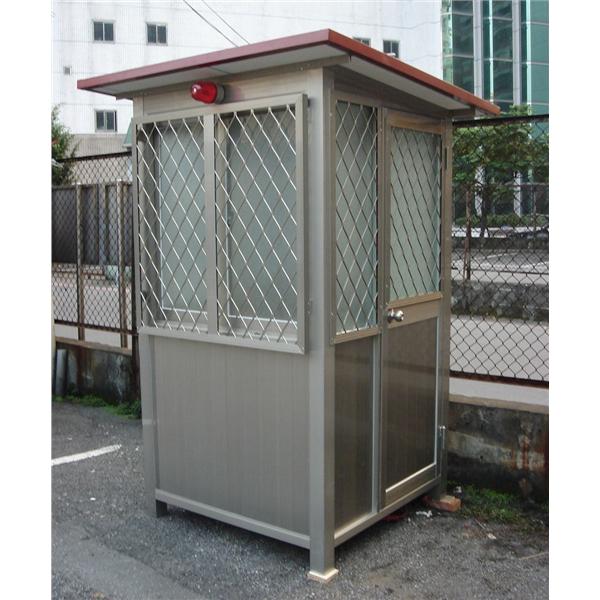 G10-警衛亭-土城市公所-九代興鋁業社