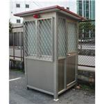 G10-警衛亭-土城市公所