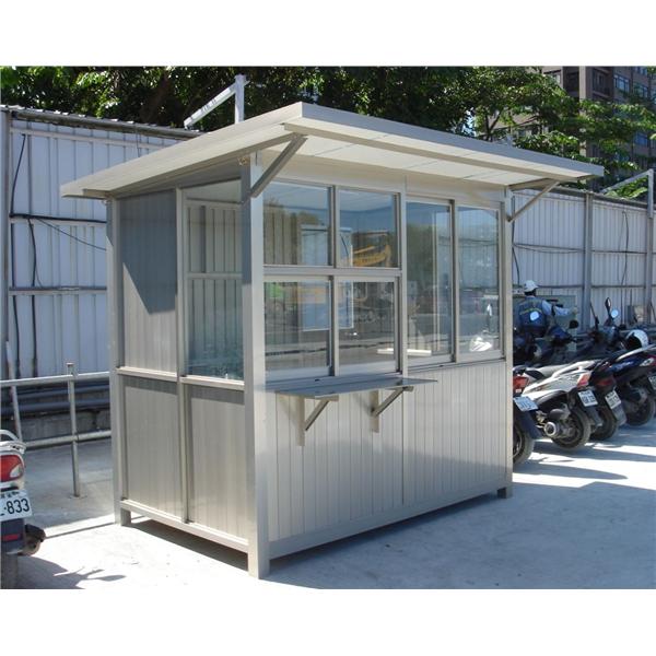 九代興警衛亭G54-大巨蛋-九代興鋁業社