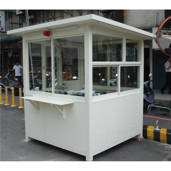 九代興警衛亭G60-遠揚加州-九代興鋁業社