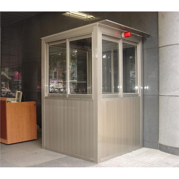 G11-警衛亭-大坪林捷運站-九代興鋁業社